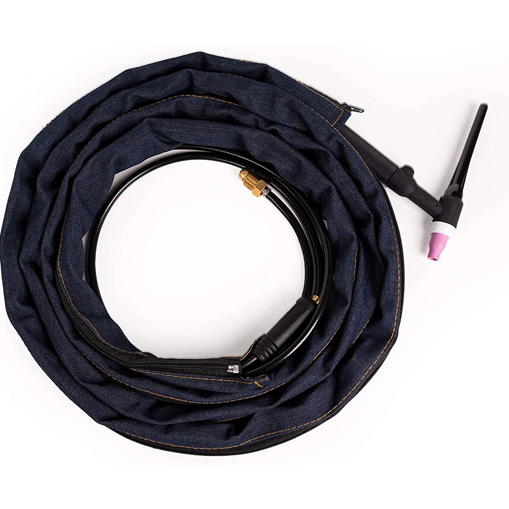 Torch Hose Sheath Cable Cover Den Im Fitings Protective Sleeve Replacement 25FT 12FT Accessories FACTORY Workshop
Torch Hose Sheath Cable Cover Den Im Fitings Protective Sleeve Replacement 25FT 12FT Accessories FACTORY Workshop
