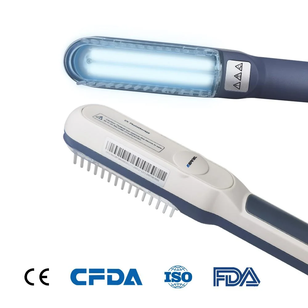 Оборудование для физической терапии, лампа uvb KN4003B для лечения vitiligo, лампа для фототерапии, фототерапия, искусственное лечение псориаза 
Оборудование для физической терапии, лампа uvb KN4003B для лечения vitiligo, лампа для фототерапии, фототерапия, искусственное лечение псориаза