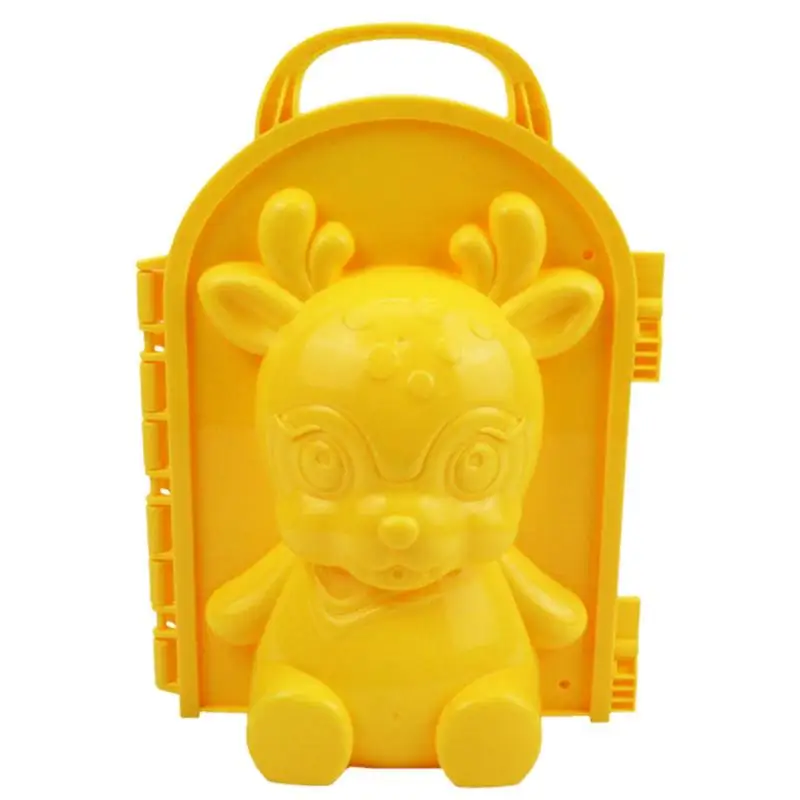 Snow Mold Toys Cute Deer Makers Winter Toys With An Elastic Handle For Kids Toddlers Children Teens To Make Deer
Snow Mold Toys Cute Deer Makers Winter Toys With An Elastic Handle For Kids Toddlers Children Teens To Make Deer