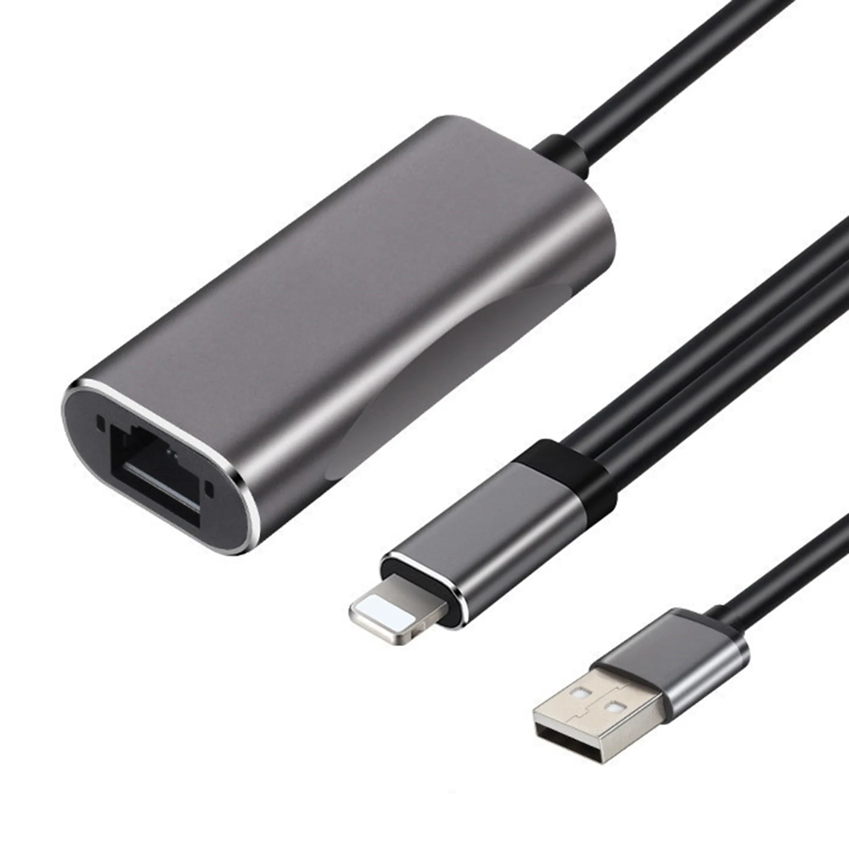 Адаптер Ethernet LAN RJ45, 100 Мбит/с, проводной сетевой конвертер, док-станция без драйвера для iPhone, iPad, адаптер Ethernet
Адаптер Ethernet LAN RJ45, 100 Мбит/с, проводной сетевой конвертер, док-станция без драйвера для iPhone, iPad, адаптер Ethernet