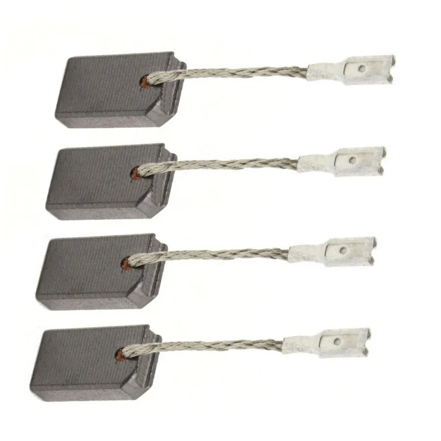 4pcs 5*10*16mm Metal Carbon Brushes For Metabo Angle Grinder WQ 1400/WQ 1000/WQ Suitable For Electric Drills Power Tool Parts
4pcs 5*10*16mm Metal Carbon Brushes For Metabo Angle Grinder WQ 1400/WQ 1000/WQ Suitable For Electric Drills Power Tool Parts