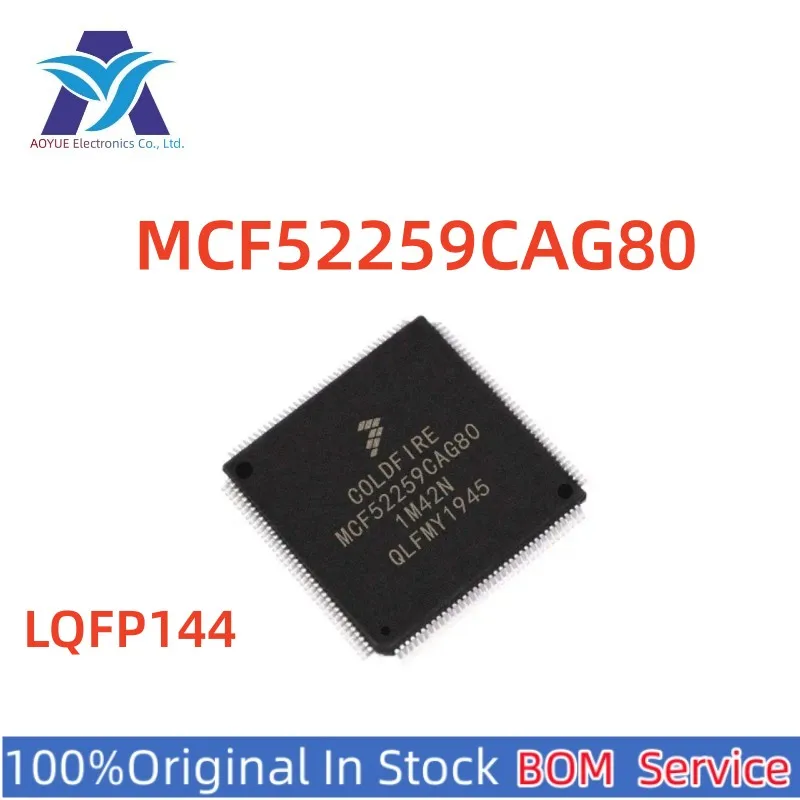 Новый оригинальный запас интегральных схем MCF52259CAG80 MCF52259 интегральная схема, оптовая продажа, свяжитесь со мной по низкой цене
Новый оригинальный запас интегральных схем MCF52259CAG80 MCF52259 интегральная схема, оптовая продажа, свяжитесь со мной по низкой цене