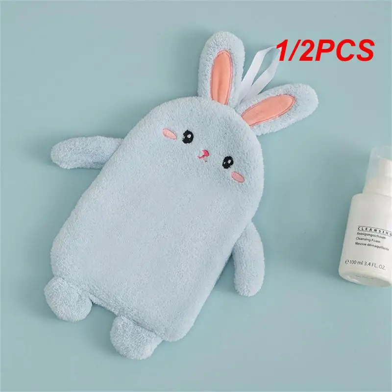 1/2PCS Pocket Towel Papi Rabbit Absorbent Towel Dual-purpose Cleaning Cloths Home Cleaning Tools Hand Towel Coral Velvet
1/2PCS Pocket Towel Papi Rabbit Absorbent Towel Dual-purpose Cleaning Cloths Home Cleaning Tools Hand Towel Coral Velvet