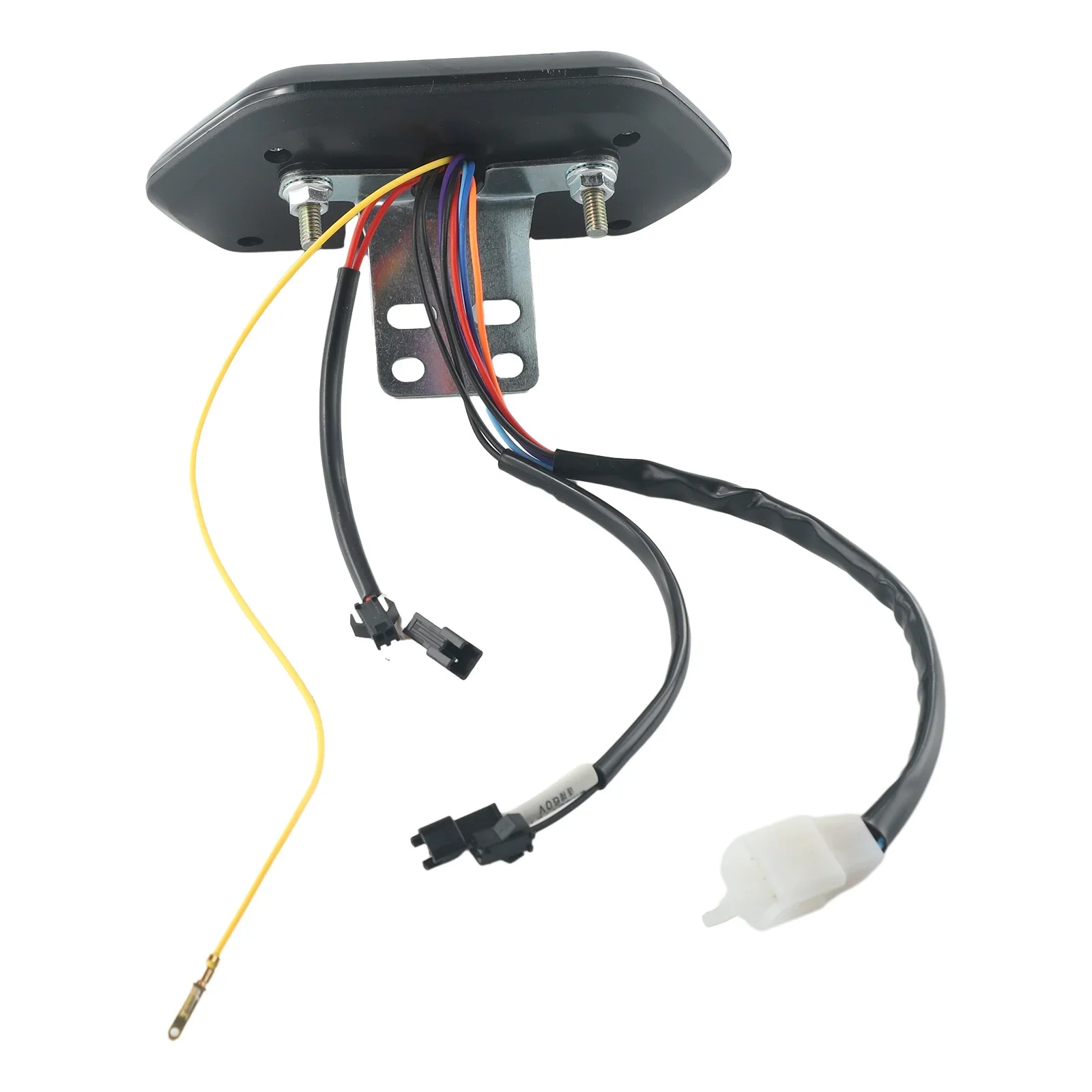 LED Display Controller Display -20-150C 250G 48-72v 6PIN Belt Support Black High Light Voltage Conversion Ebikes
LED Display Controller Display -20-150C 250G 48-72v 6PIN Belt Support Black High Light Voltage Conversion Ebikes
