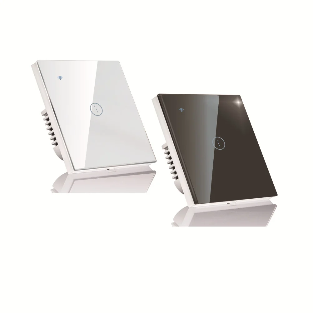 Tuya/Ewelink EU 40A 8000W super AC control Wifi smart switch air conditioner water heater smart switch works with Alexa/Google
Tuya/Ewelink EU 40A 8000W super AC control Wifi smart switch air conditioner water heater smart switch works with Alexa/Google
