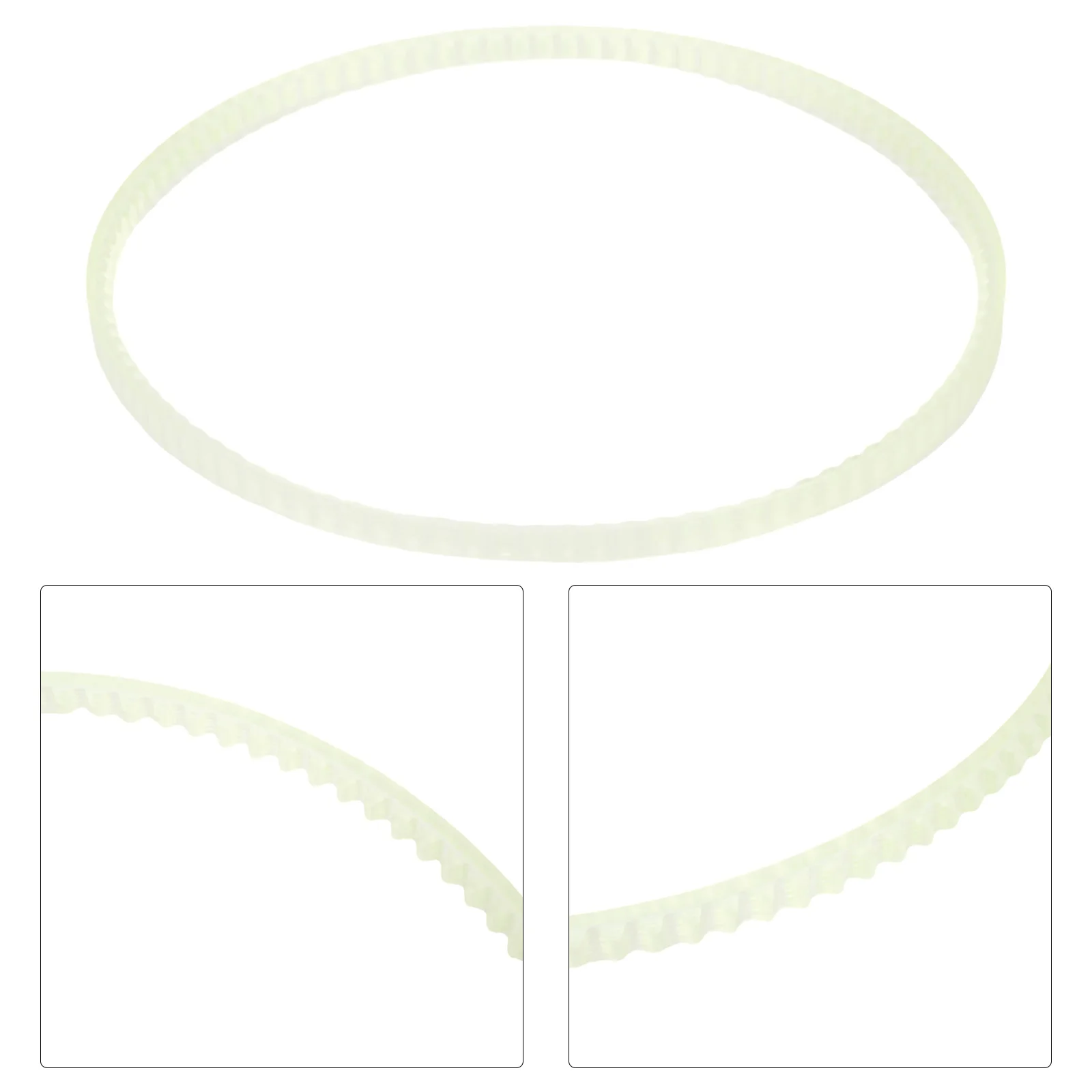 1 Pcs 410mm Gear Belt Tooth Belt For FR900 Continuous Sealing Machine Bands Sealer Drive STendon Belt Replace Accessory Tool Set
1 Pcs 410mm Gear Belt Tooth Belt For FR900 Continuous Sealing Machine Bands Sealer Drive STendon Belt Replace Accessory Tool Set