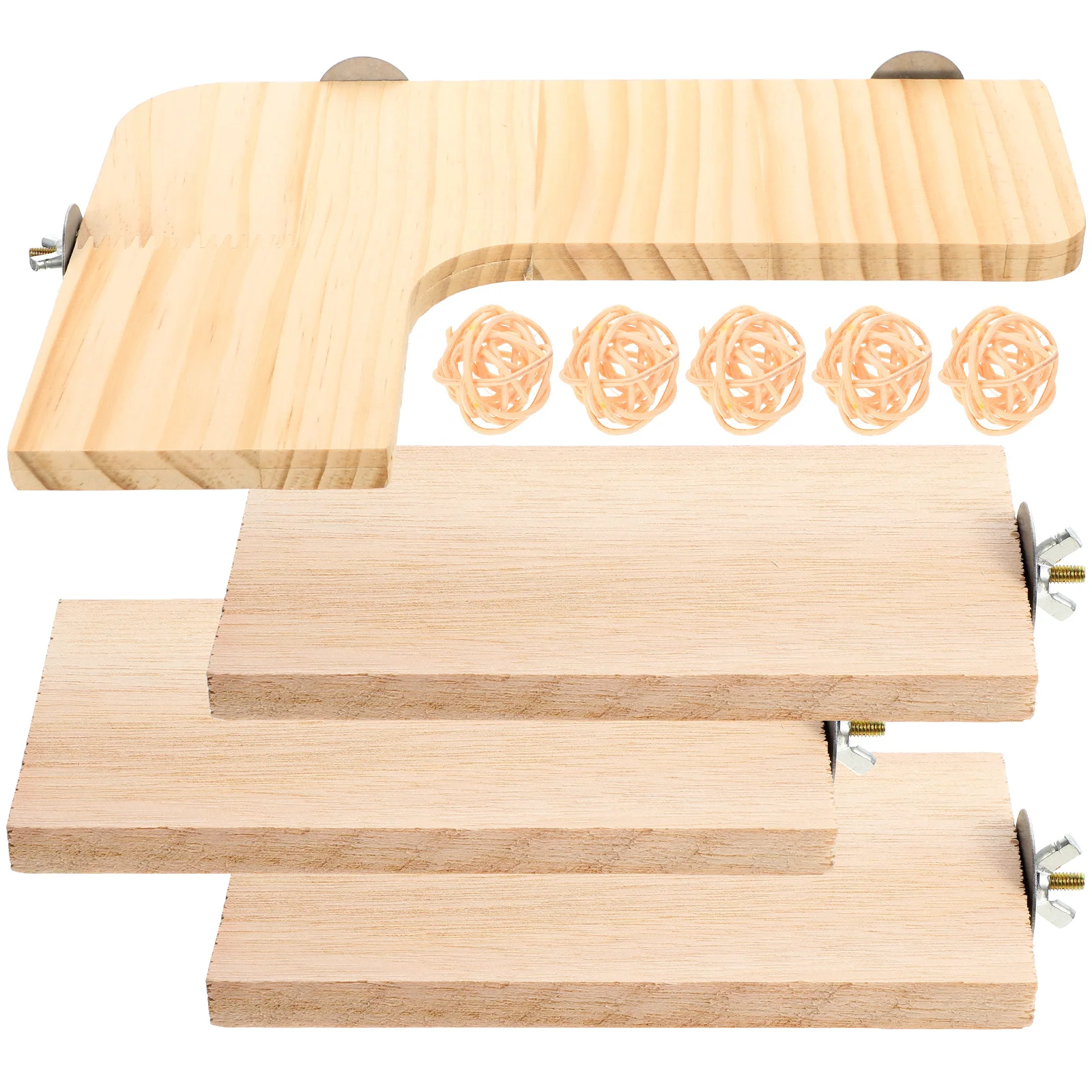 Hamster Jumping Platform Practical Board Household Pet Stand Home Climbing Squirrel Toys
Hamster Jumping Platform Practical Board Household Pet Stand Home Climbing Squirrel Toys
