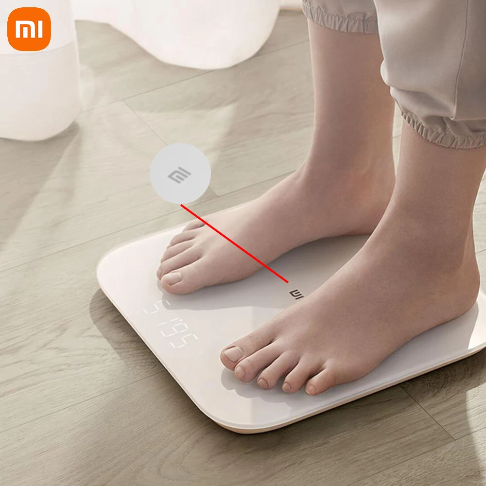 Умные Весы Xiaomi Mi Smart