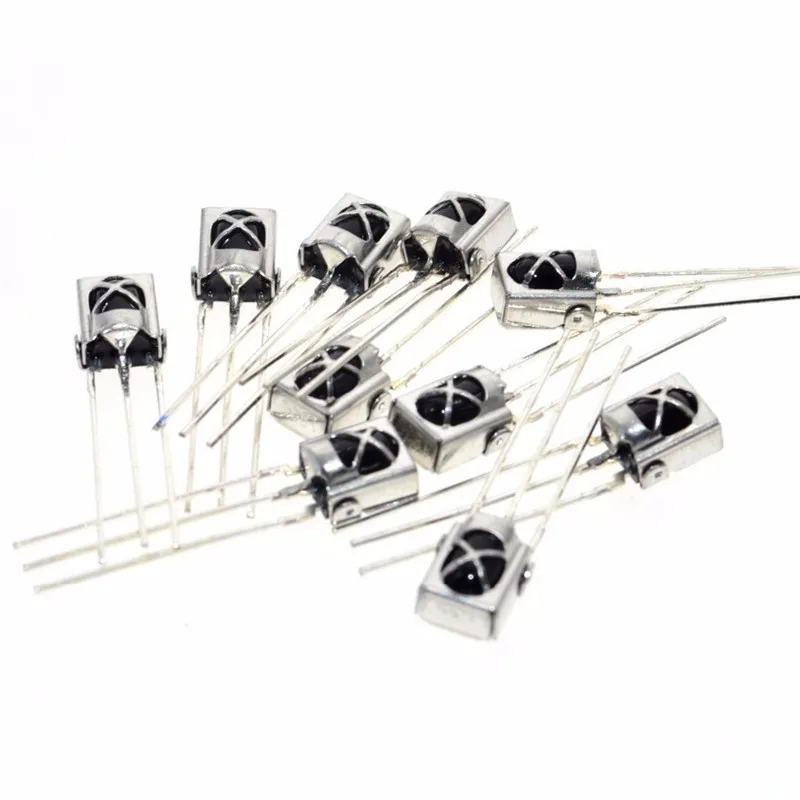 10pcs/lot VS1838B HX1838 Universal Integrated Universal Infrared Receiver Infrared Receiver Band Shield
10pcs/lot VS1838B HX1838 Universal Integrated Universal Infrared Receiver Infrared Receiver Band Shield