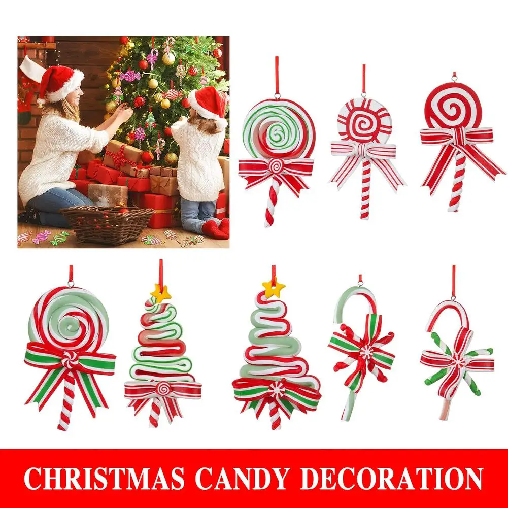 Christmas Tree Decoration Ornament Soft Clay Red White Tree Year Home New Cane Xmas Pendant Gift Candy 2024 Christmas M4C4
Christmas Tree Decoration Ornament Soft Clay Red White Tree Year Home New Cane Xmas Pendant Gift Candy 2024 Christmas M4C4