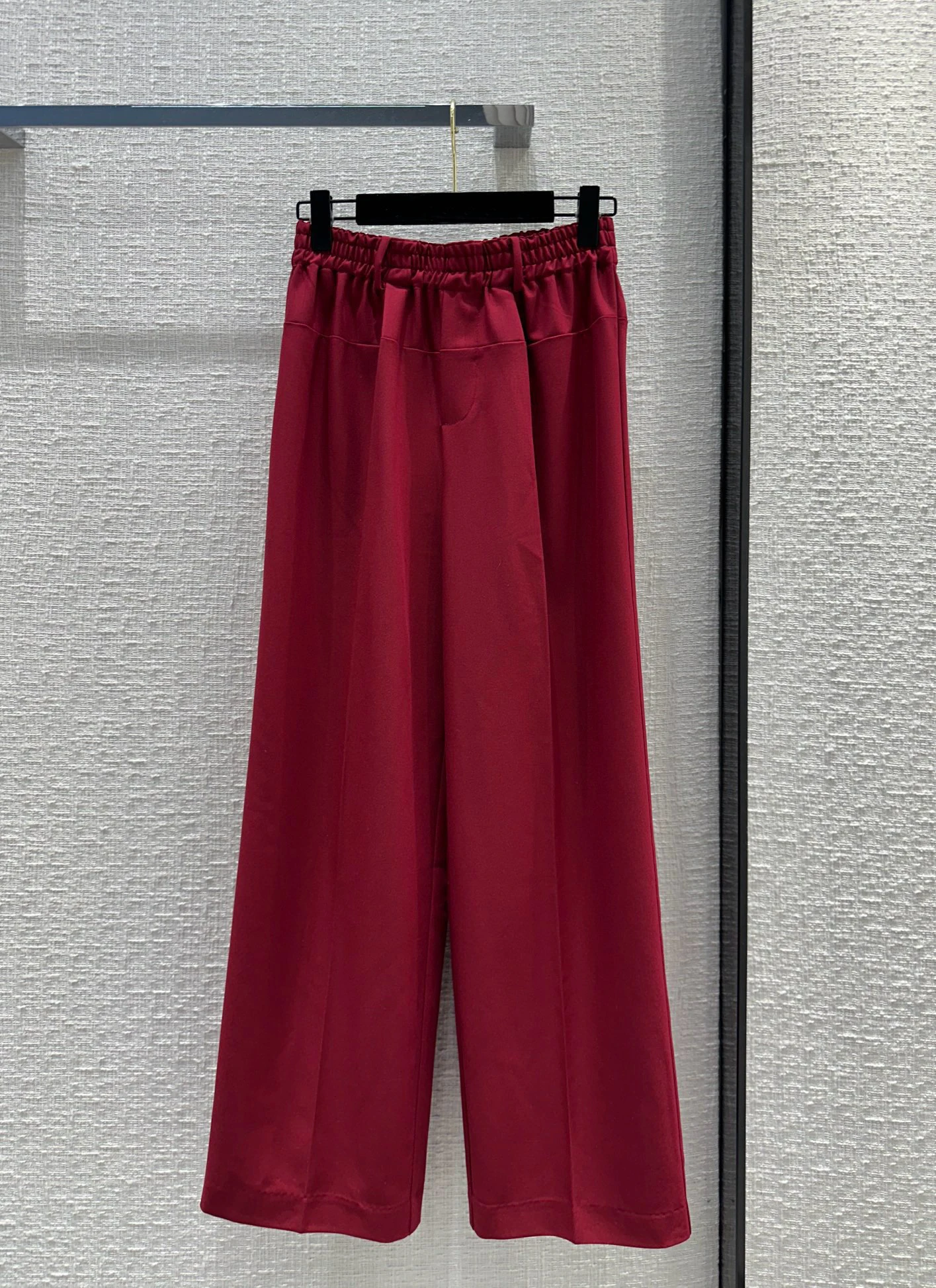 Pants Fashionable temperament Slim and thin Exquisite elegance Soft and comfortable 2024 spring women's new hot
Pants Fashionable temperament Slim and thin Exquisite elegance Soft and comfortable 2024 spring women's new hot