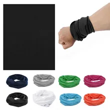 Outdoor Headwear Scarf Solid Plain Color Bandana Cover Neck Tube Sun Protection Winter Windproof Scarves Soft Cycling Hiking
Outdoor Headwear Scarf Solid Plain Color Bandana Cover Neck Tube Sun Protection Winter Windproof Scarves Soft Cycling Hiking