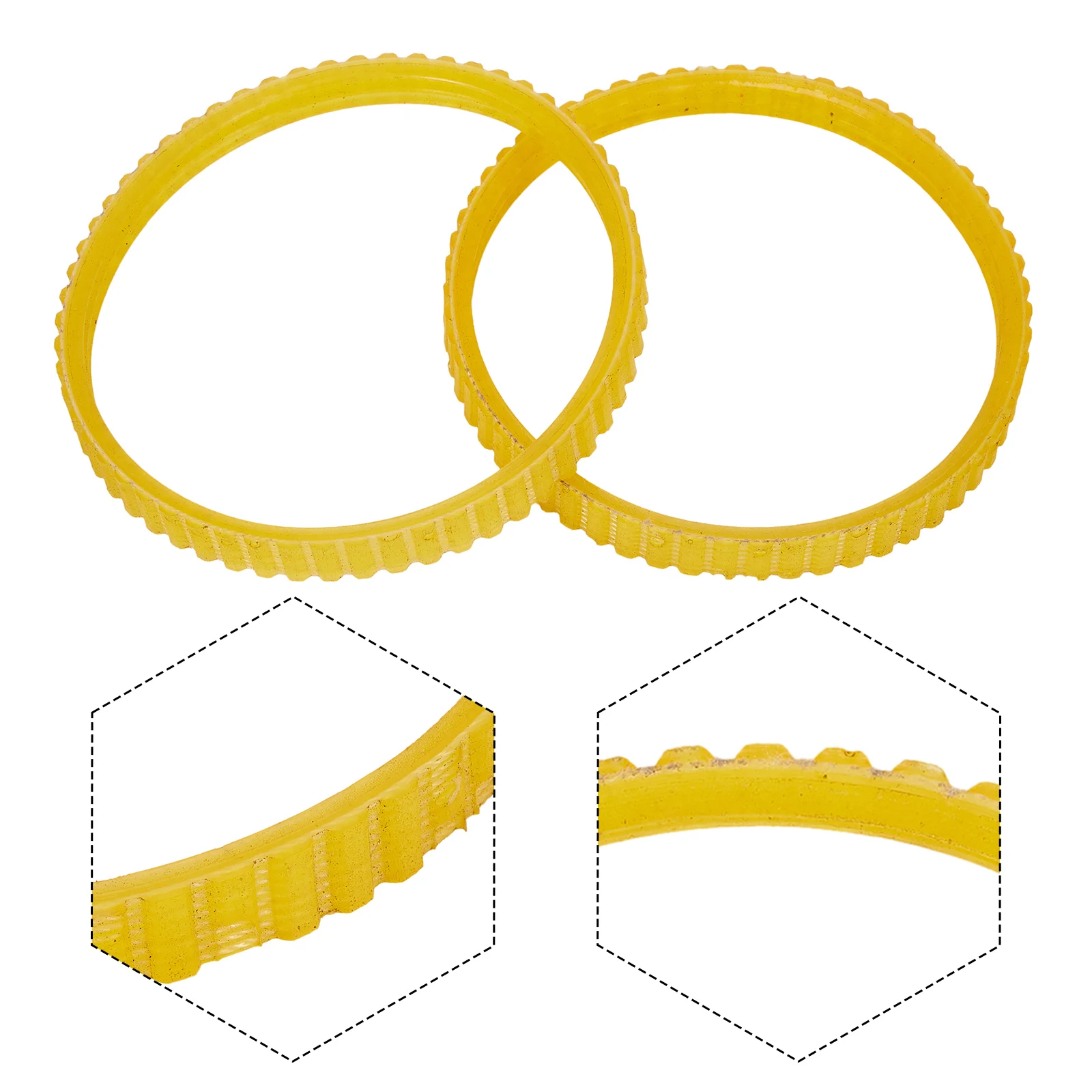 Drive Belt Oil Ring Seal 2pcs/set For 9045 Sander Outer Girth 250mm Rubber Useful Brand New Durable Accessories
Drive Belt Oil Ring Seal 2pcs/set For 9045 Sander Outer Girth 250mm Rubber Useful Brand New Durable Accessories
