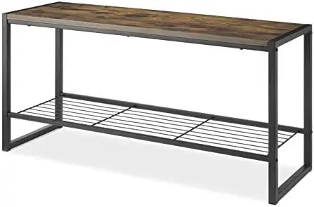Industrial Entryway Bench w/Shoe Storage, Brown Telescoping stool Wiggle stool Reposapiés Poop stool Wooden chair Shoe storage
Industrial Entryway Bench w/Shoe Storage, Brown Telescoping stool Wiggle stool Reposapiés Poop stool Wooden chair Shoe storage