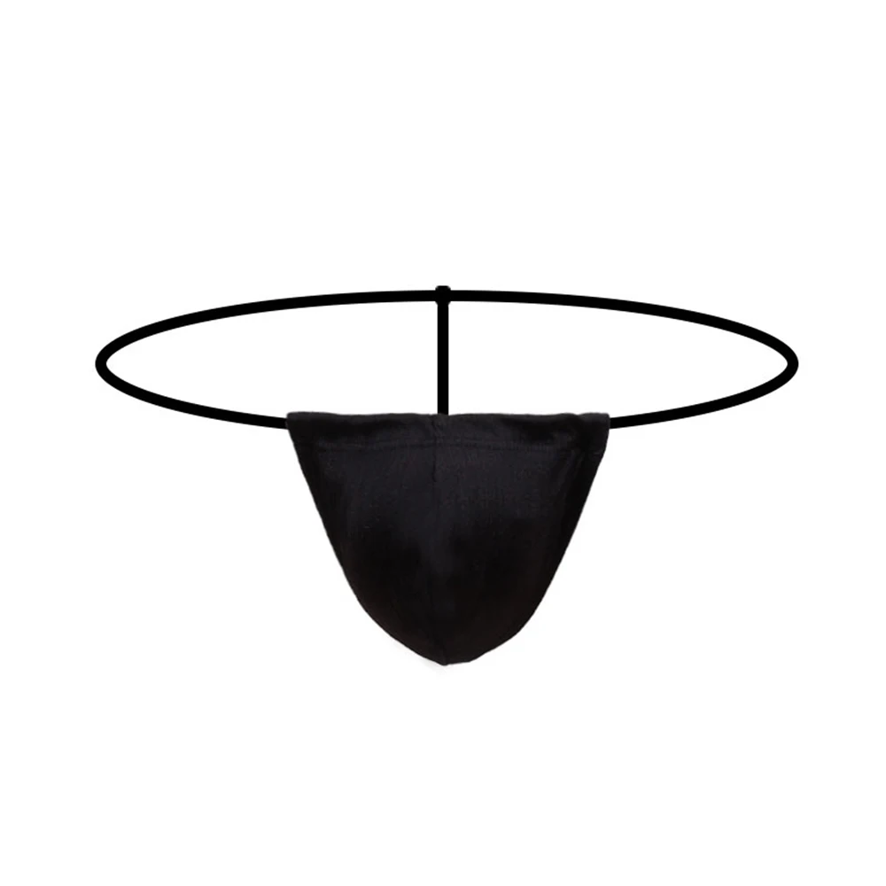 Men Sexy G-string Lace T-Back Thong Super Mini Pouch Bikini Underwear Open Butt Elasticity Underpants
Men Sexy G-string Lace T-Back Thong Super Mini Pouch Bikini Underwear Open Butt Elasticity Underpants