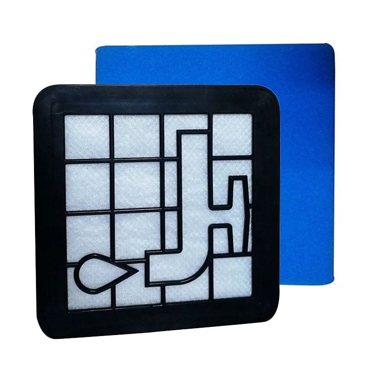 1Pc Filter Mesh & Sponge For FC9330/9331/9350/9351/9352/9515/9516 Vacuum Cleaner Household Cleaning Appliance Spare Part
1Pc Filter Mesh & Sponge For FC9330/9331/9350/9351/9352/9515/9516 Vacuum Cleaner Household Cleaning Appliance Spare Part