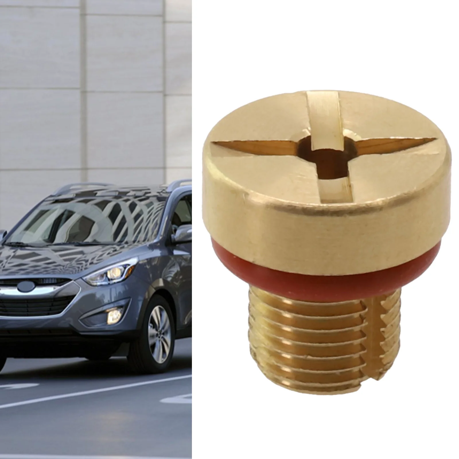 LR034624 LR034624 Male Thread Brass End Cap Solid Plug Connector for with O ring Gasket and Direct Fitment
LR034624 LR034624 Male Thread Brass End Cap Solid Plug Connector for with O ring Gasket and Direct Fitment