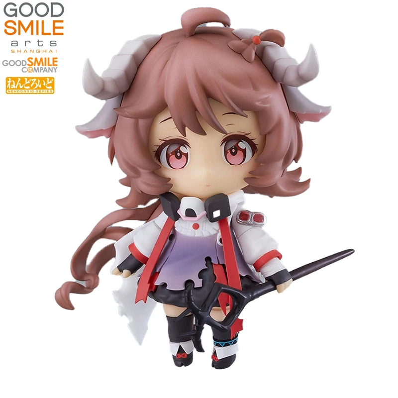 GoodSmile Original Genuine NENDOROID GSAS GSCB1521 Eyjafjalla Arknights Action Figure Doll Model Display Collect Cute Cosplay
GoodSmile Original Genuine NENDOROID GSAS GSCB1521 Eyjafjalla Arknights Action Figure Doll Model Display Collect Cute Cosplay