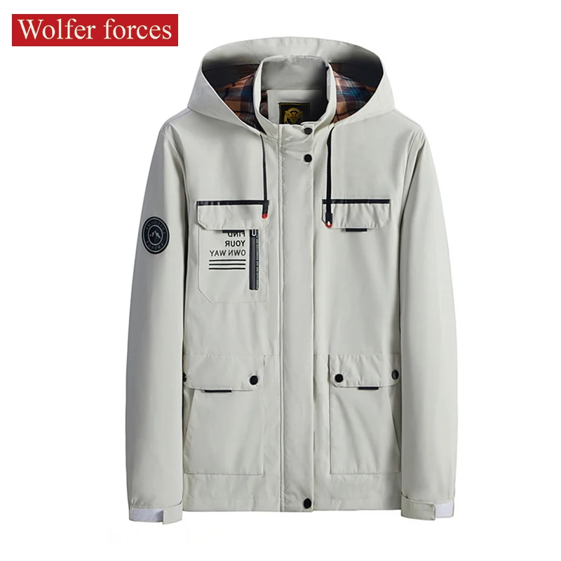 Men's Jackets Men Parka Winter Button Male Coat Tactical Fleece Jacket Military for Men Spring Jacket Militari
Men's Jackets Men Parka Winter Button Male Coat Tactical Fleece Jacket Military for Men Spring Jacket Militari