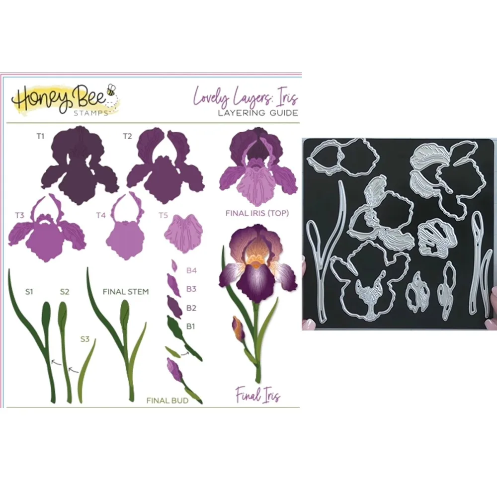 Decoration Flower Fairy Metal Cutting Dies for DIY Scrapbooking Crafts Dies Cut Stencils Maker Photo Album Template Handmade
Decoration Flower Fairy Metal Cutting Dies for DIY Scrapbooking Crafts Dies Cut Stencils Maker Photo Album Template Handmade