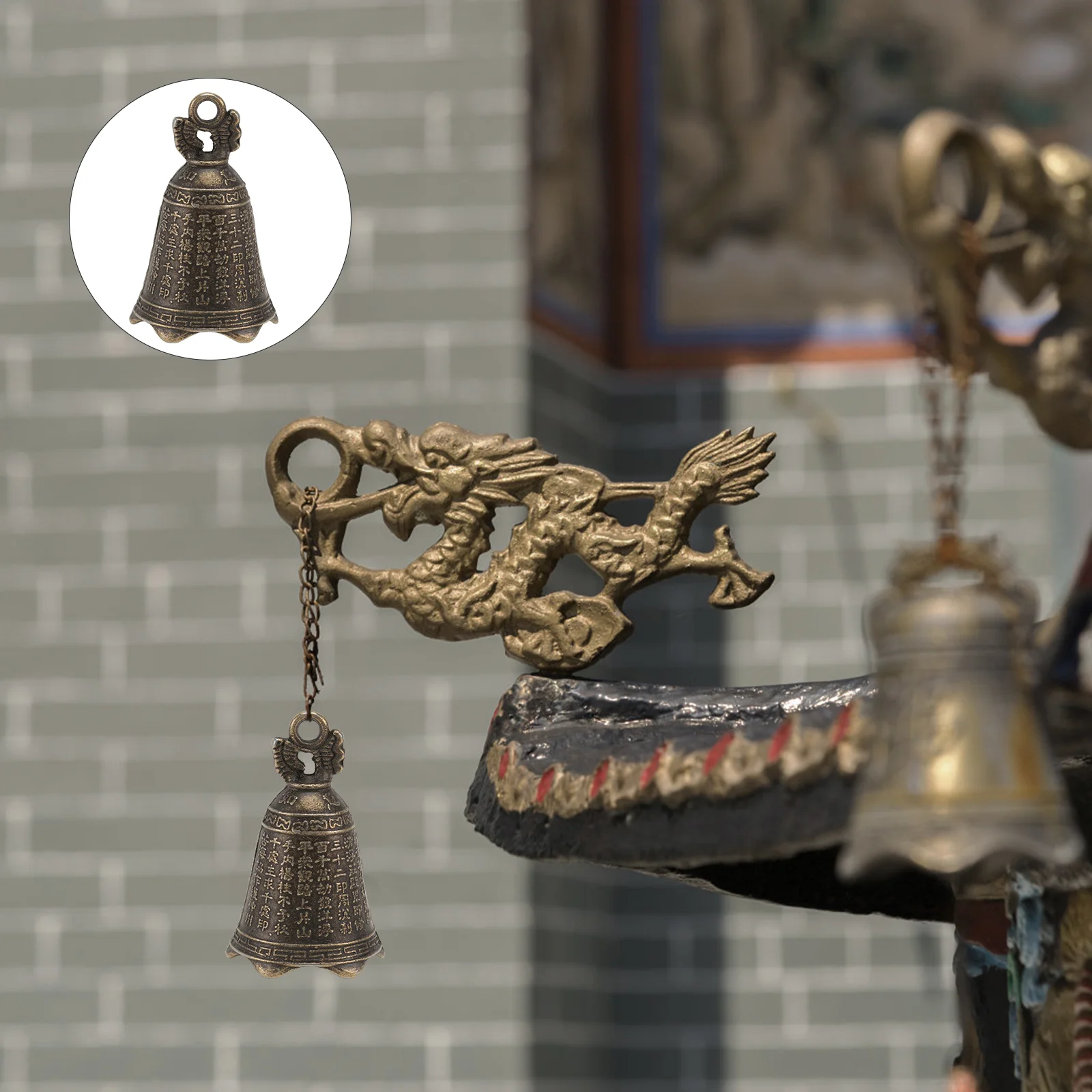 Wreath Bells Chinese Copper Charm Peace Success Bell Cattle Farm Bell Collar Bells Diy Craft Charms
Wreath Bells Chinese Copper Charm Peace Success Bell Cattle Farm Bell Collar Bells Diy Craft Charms