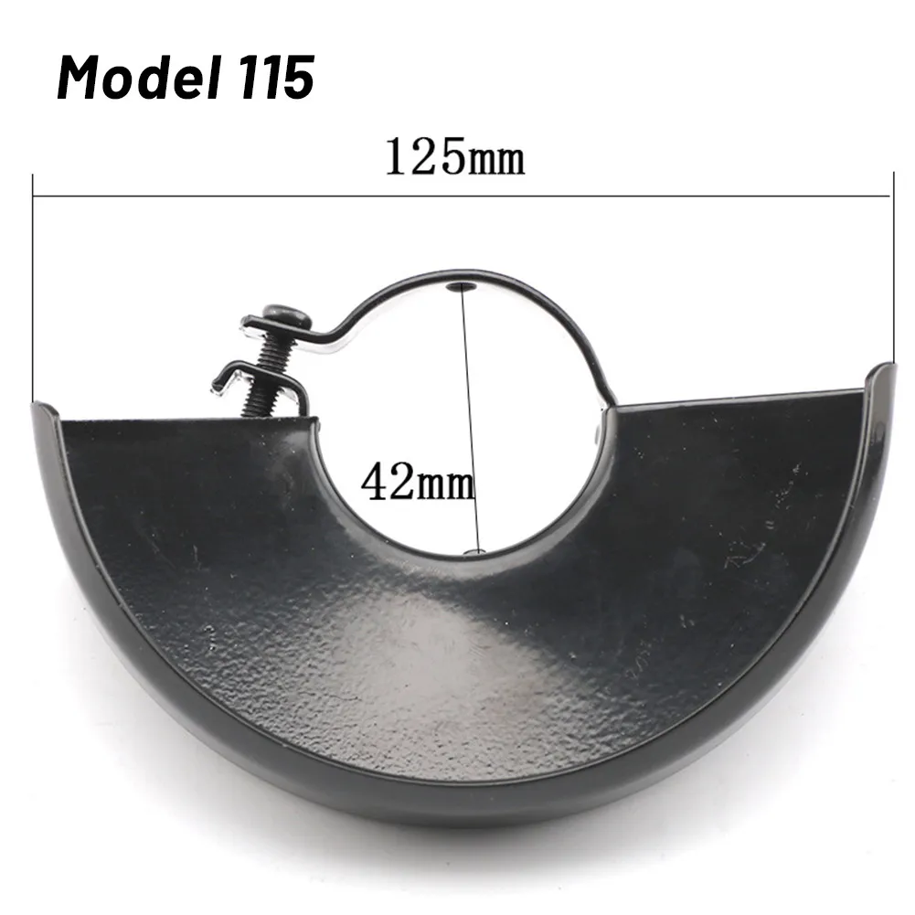 100/115/125/150/180/230 Types Angle Grinder Protective Cover Guard Grinder Disc Wheel Cover Power Tools Accessory
100/115/125/150/180/230 Types Angle Grinder Protective Cover Guard Grinder Disc Wheel Cover Power Tools Accessory