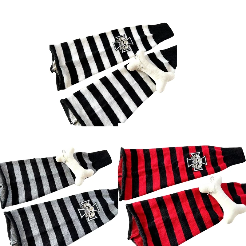 Striped Leg Warmers for Women 80s Party Dance Long Legwarmers Fall Winter Knit Socks for
Striped Leg Warmers for Women 80s Party Dance Long Legwarmers Fall Winter Knit Socks for