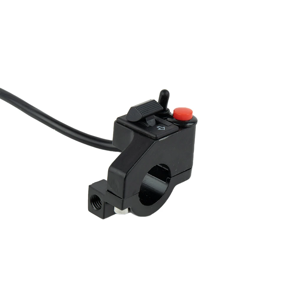 Motorcycle Switches Handlebar Switch Headlight Button 12V 6*5*3.5CM ABS Black DC12V Weight: 90G Easy To Install
Motorcycle Switches Handlebar Switch Headlight Button 12V 6*5*3.5CM ABS Black DC12V Weight: 90G Easy To Install