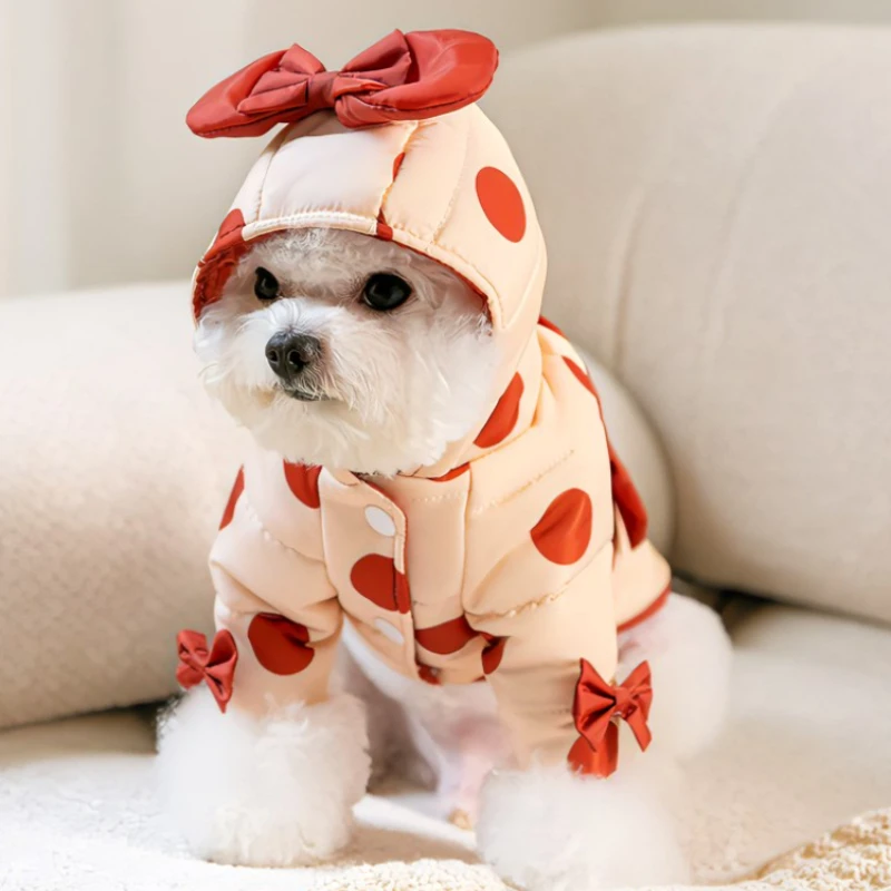 Pet Clothes Winter Autumn Fashion Hoodie Cat Warm Sweater Small Dog Cute Bowknot Thick Coat Puppy Jacket Bulldog Chihuahua Pug
Pet Clothes Winter Autumn Fashion Hoodie Cat Warm Sweater Small Dog Cute Bowknot Thick Coat Puppy Jacket Bulldog Chihuahua Pug