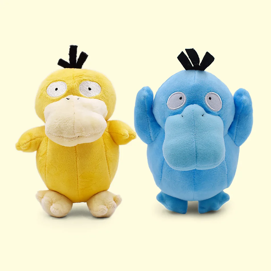 Покемон Блестящий Psyduck Аниме Покемон Плюшевые игрушки синие мягкие набивные Мультяшные куклы украшения детские подарки
Покемон Блестящий Psyduck Аниме Покемон Плюшевые игрушки синие мягкие набивные Мультяшные куклы украшения детские подарки