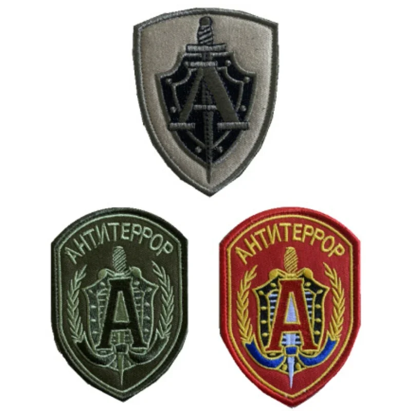 Military Fan Patches Hook and Loop Patches for Clothes Embroidered Fabric Patch Appliques for Clothing Outdoor Products Armband
Military Fan Patches Hook and Loop Patches for Clothes Embroidered Fabric Patch Appliques for Clothing Outdoor Products Armband