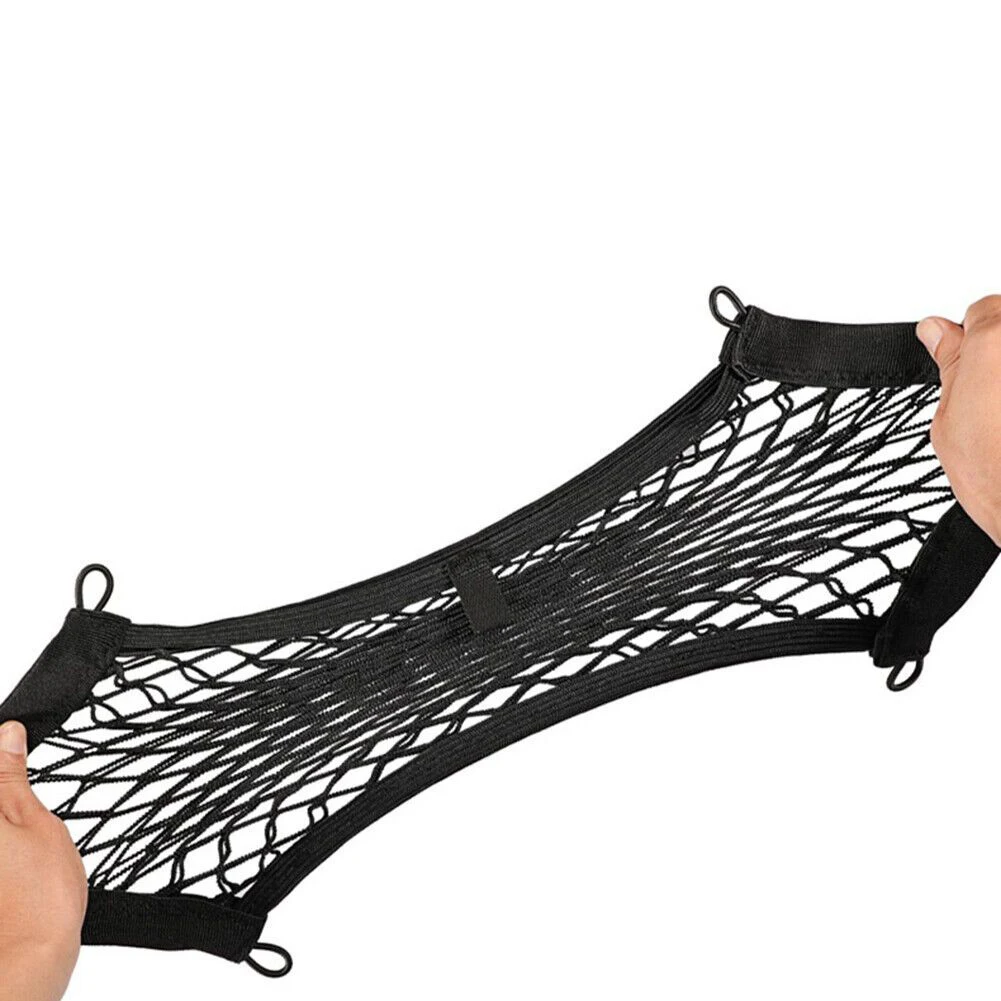 Car Parts Cargo Nets Car Truck 45x25cm/17.71x9.84inch Car Stretchable Mesh Bag Pocket Small Cargo Net Brand New
Car Parts Cargo Nets Car Truck 45x25cm/17.71x9.84inch Car Stretchable Mesh Bag Pocket Small Cargo Net Brand New