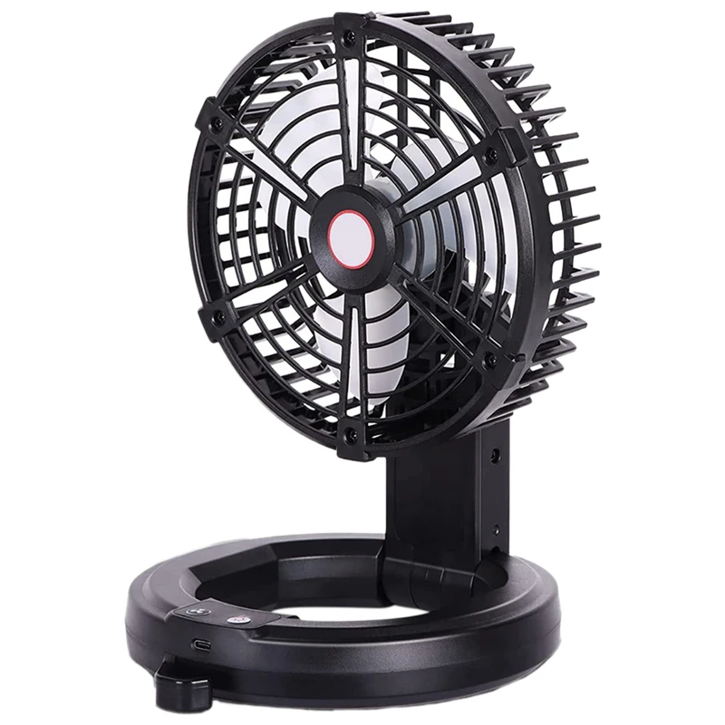 Camping Fan Portable Rechargeable Fan With Lamp Desk Folding Fan Dormitory Telescopic Fan Small Outdoor Fan Lamp
Camping Fan Portable Rechargeable Fan With Lamp Desk Folding Fan Dormitory Telescopic Fan Small Outdoor Fan Lamp