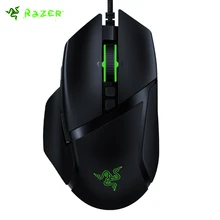 Razer Basilisk Version-2 Basilisk V2 Gaming RGB Wired Computer Game Mice Notebook Dedicated Mouse
Razer Basilisk Version-2 Basilisk V2 Gaming RGB Wired Computer Game Mice Notebook Dedicated Mouse