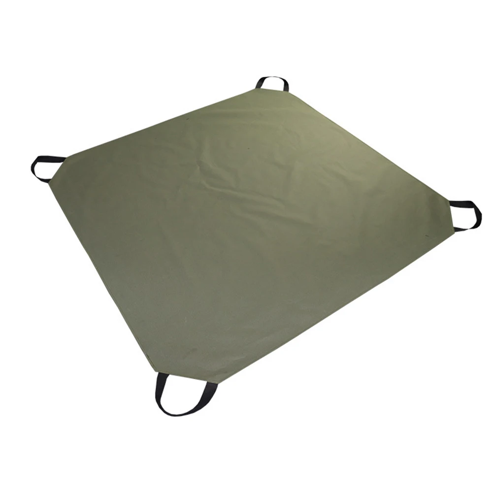 

Durable Practical Brand New Leaf Bag Leaf Storage Bag 1 Pc Waterproof 57*57 Inches 600D Oxford Fabric Foldable