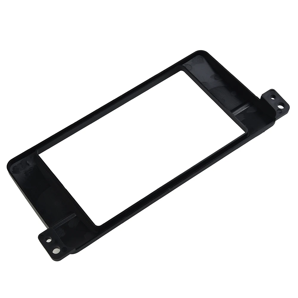 New Durable Radio Fascia Auto Car Cover Dashboard Double Frame 1* Panel 180*105mm Replacement 1PCS Accessories
New Durable Radio Fascia Auto Car Cover Dashboard Double Frame 1* Panel 180*105mm Replacement 1PCS Accessories