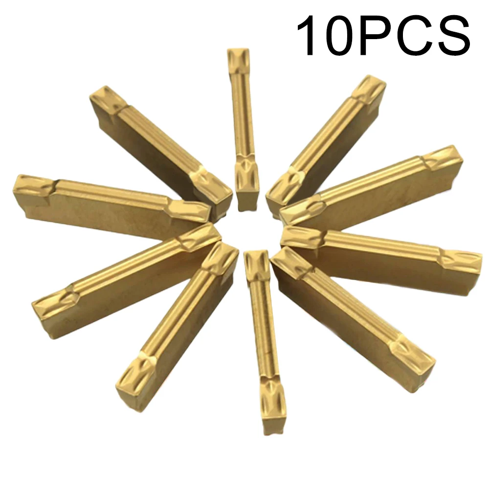 10Pcs MGMN200-G 2mm Width Carbide Inserts Set For MGEHR MGIVR Grooving Cut Off Tool Insert Turning Tool Lathe Turning Tool
10Pcs MGMN200-G 2mm Width Carbide Inserts Set For MGEHR MGIVR Grooving Cut Off Tool Insert Turning Tool Lathe Turning Tool