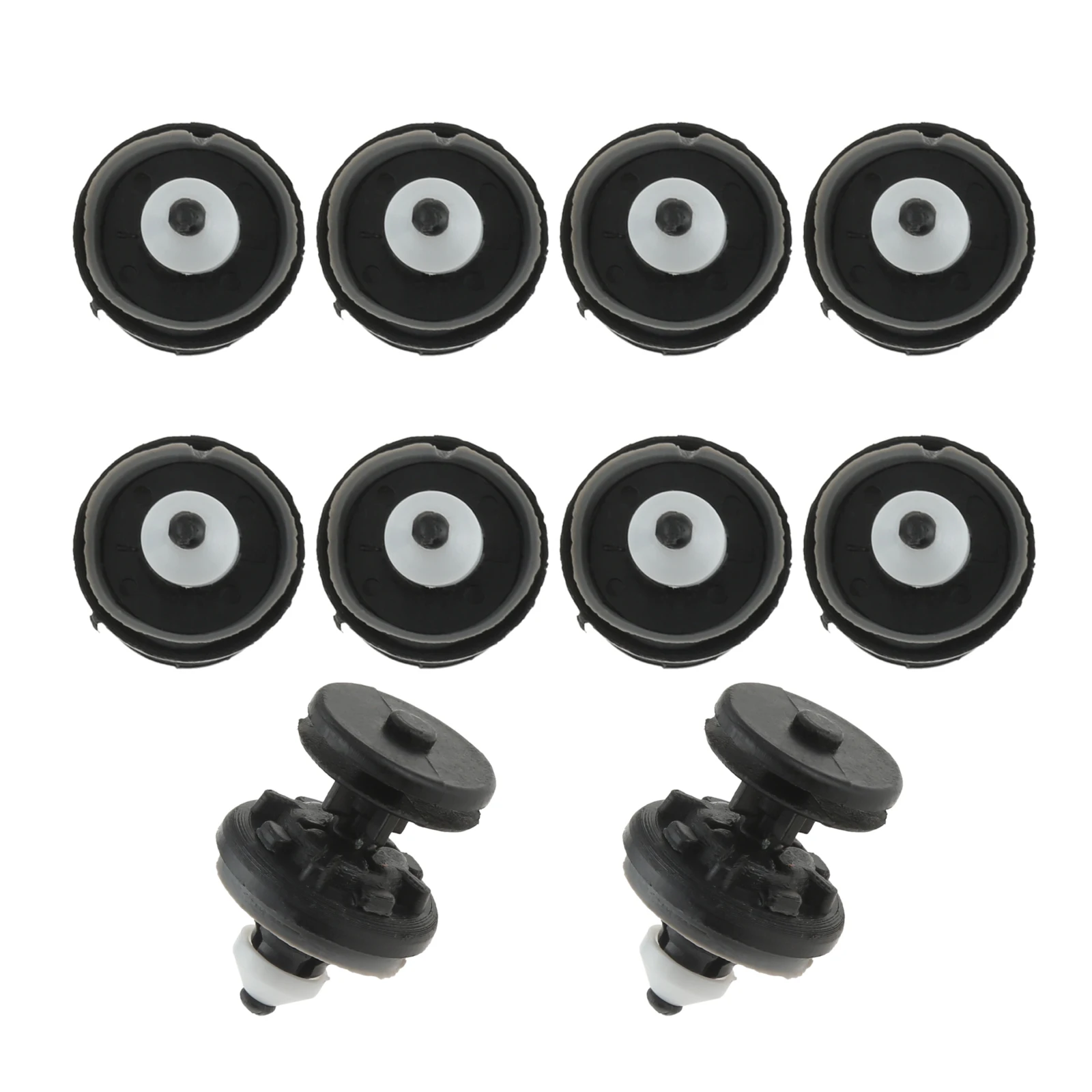 10pcs Car Trim Fastener Clips Interior Door Card 1257376 Fit for Ford Focus C-Max Models Auto Accessories Fitment
10pcs Car Trim Fastener Clips Interior Door Card 1257376 Fit for Ford Focus C-Max Models Auto Accessories Fitment