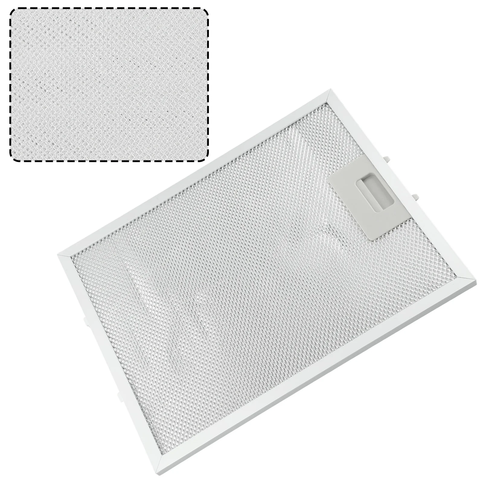 Silver Cooker Hood 1PCS Clean Filter Cooker Hood Filters Extractor Mesh Stainless Steel Fits Most Leading Brand
Silver Cooker Hood 1PCS Clean Filter Cooker Hood Filters Extractor Mesh Stainless Steel Fits Most Leading Brand