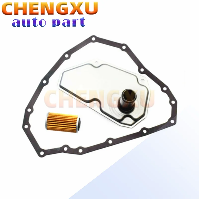 Фильтр коробки передач JF015E RE0F11A фотоэлемент + прокладка + фильтрующий элемент комплект из 3 частей для 13-19 Nissan Suzuki Chevrolet
Фильтр коробки передач JF015E RE0F11A фотоэлемент + прокладка + фильтрующий элемент комплект из 3 частей для 13-19 Nissan Suzuki Chevrolet