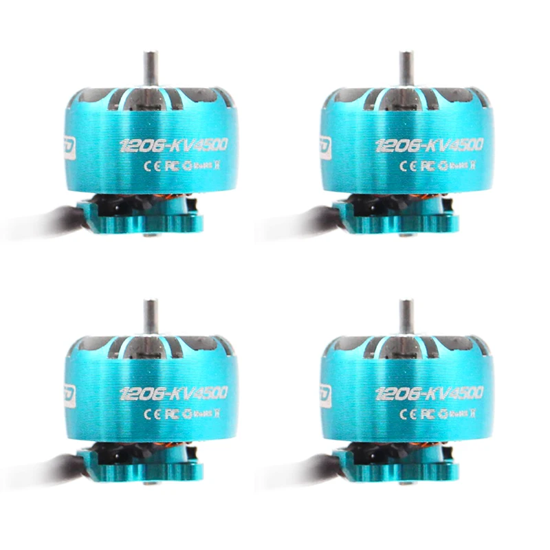 4 шт. Запчасти для Дронов SPARKHOBBY XSPEED 1206 3600KV 4500KV бесщеточный двигатель 3 ~ 6S Lipo 1,5 мм вал 2 ~ 3 дюйма микро-Квадрокоптер зубочистка детали для Дронов
4 шт. Запчасти для Дронов SPARKHOBBY XSPEED 1206 3600KV 4500KV бесщеточный двигатель 3 ~ 6S Lipo 1,5 мм вал 2 ~ 3 дюйма микро-Квадрокоптер зубочистка детали для Дронов