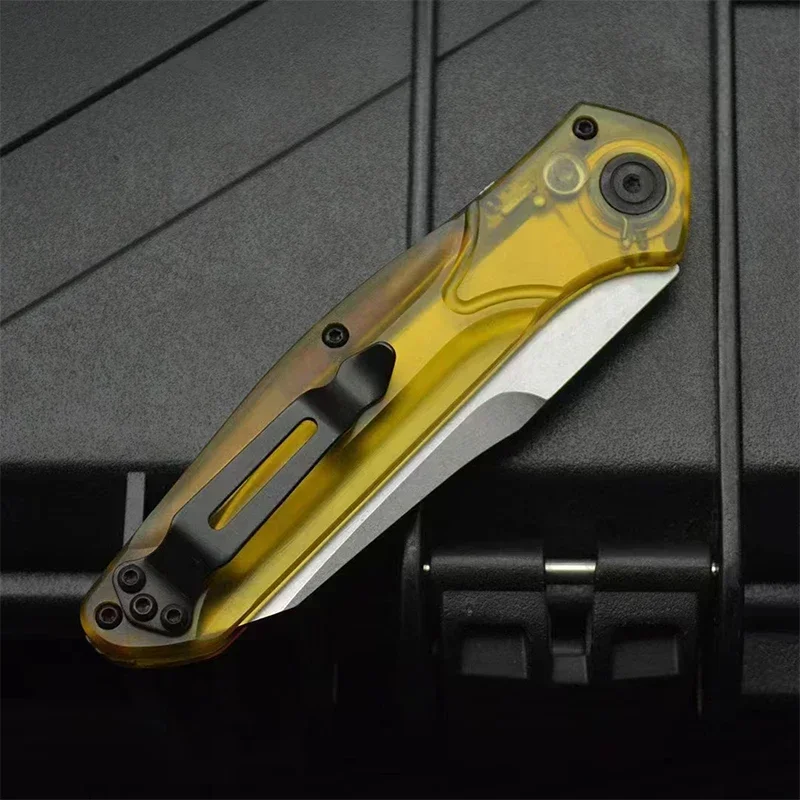BM 9400 OTF тактический карманный нож для выживания Edc Охота Кемпинг многофункциональный инструмент D2 Сталь Кемпинг Охота карманные инструменты
BM 9400 OTF тактический карманный нож для выживания Edc Охота Кемпинг многофункциональный инструмент D2 Сталь Кемпинг Охота карманные инструменты