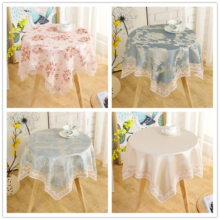 Dining Table Cloth Art Pastoral Tea Table Cloth Small Round Table Table Cloth Rectangle
Dining Table Cloth Art Pastoral Tea Table Cloth Small Round Table Table Cloth Rectangle