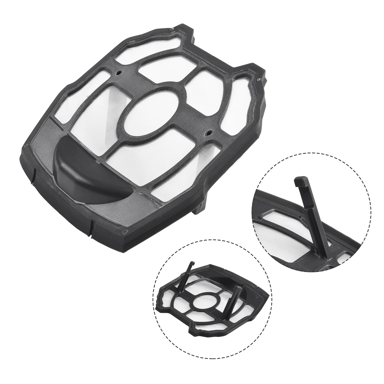 Filter For Ryobi RAKSVF01 Fits R18SV7-0 And R18SV7-140G Vacuum Cleaner Spare Replacement Accessories Filter Sweeper Parts
Filter For Ryobi RAKSVF01 Fits R18SV7-0 And R18SV7-140G Vacuum Cleaner Spare Replacement Accessories Filter Sweeper Parts
