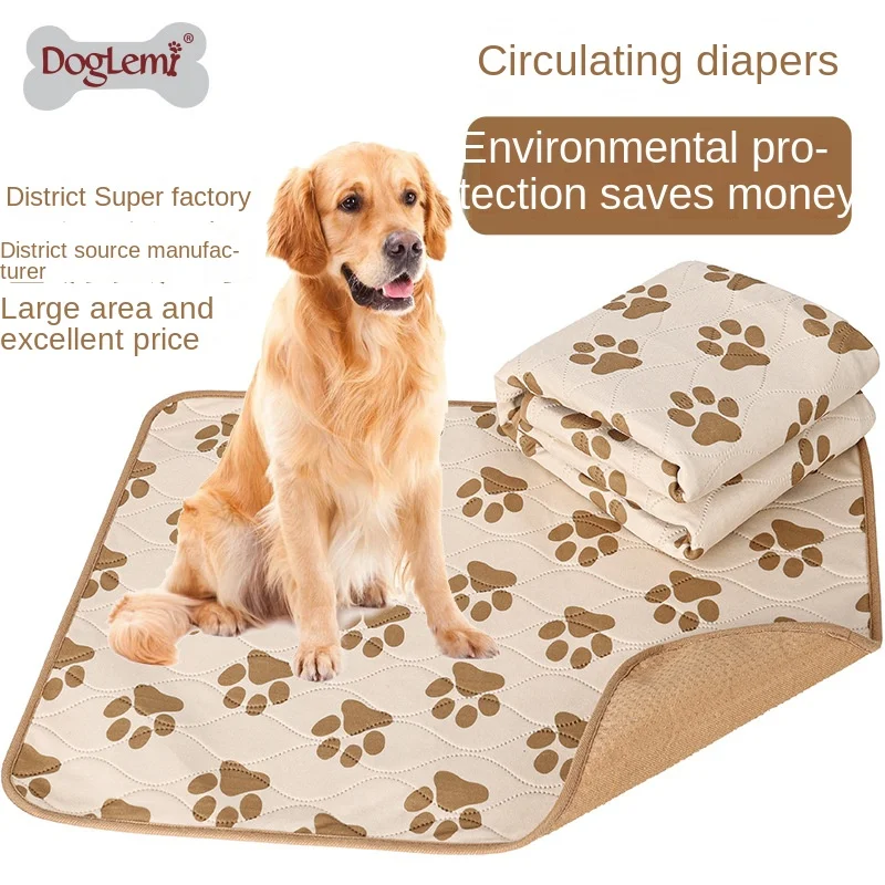 Reusable Pet Training Pad Washable Dog Pee Pad Pet Diaper Mat Non-slip Pee Mat Puppy Pad Waterproof Dog Car Seat Covers
Reusable Pet Training Pad Washable Dog Pee Pad Pet Diaper Mat Non-slip Pee Mat Puppy Pad Waterproof Dog Car Seat Covers