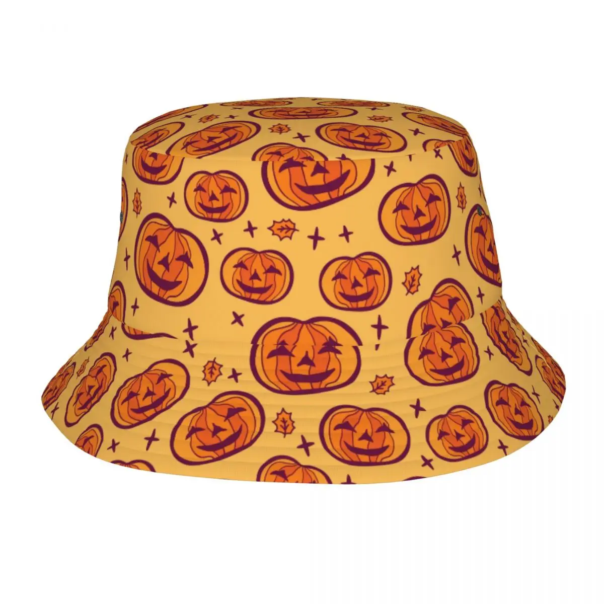 Halloween Pumpkins Hat Fashion Sun Cap Outdoor Fisherman Hat for Women and Men Teens Beach Caps Fishing Cap
Halloween Pumpkins Hat Fashion Sun Cap Outdoor Fisherman Hat for Women and Men Teens Beach Caps Fishing Cap
