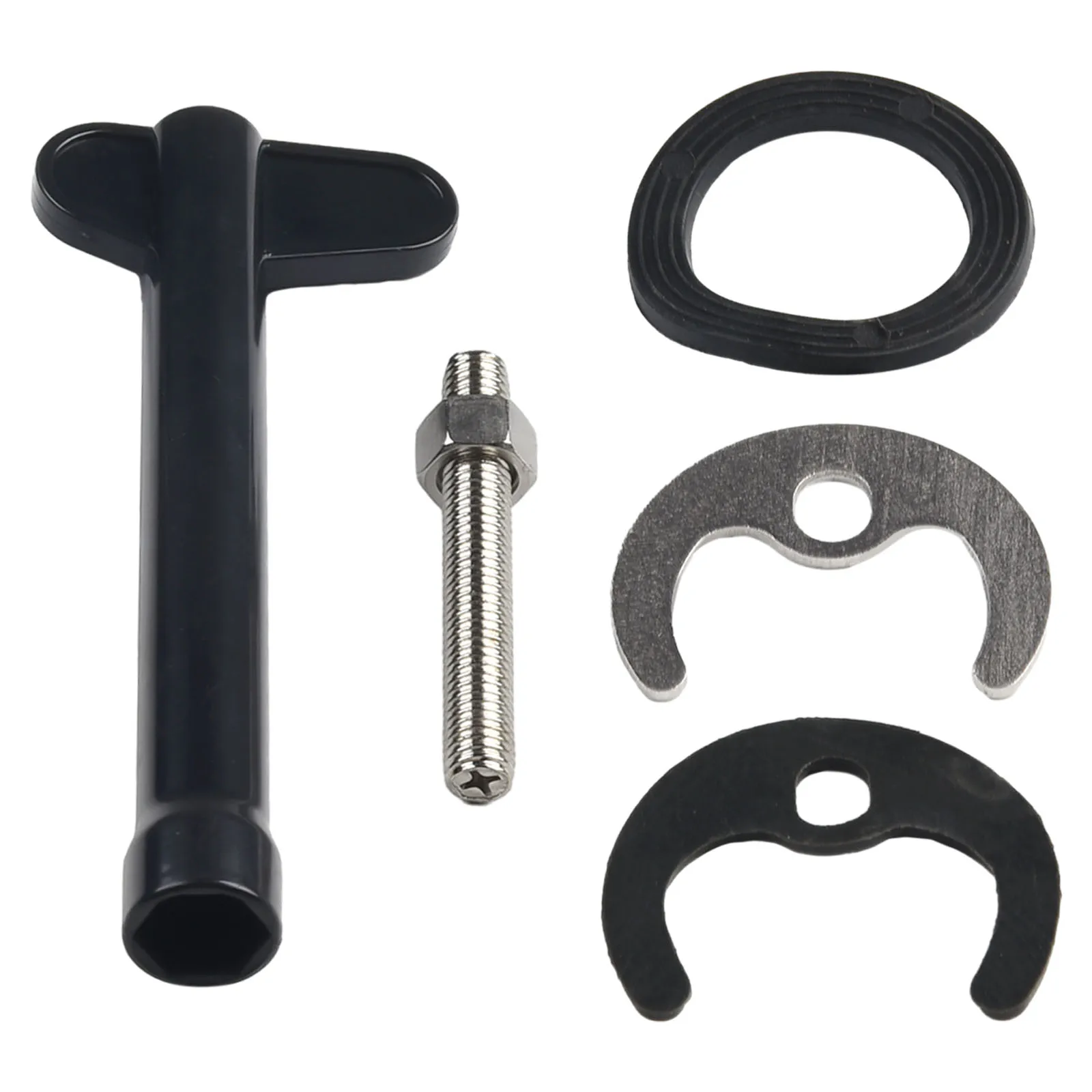 Kit Tap Faucet Fixing Fitting Kitchen Household Accessories Bolt Washer Wrench Plate Faucet Repair Set Tool Durable
Kit Tap Faucet Fixing Fitting Kitchen Household Accessories Bolt Washer Wrench Plate Faucet Repair Set Tool Durable