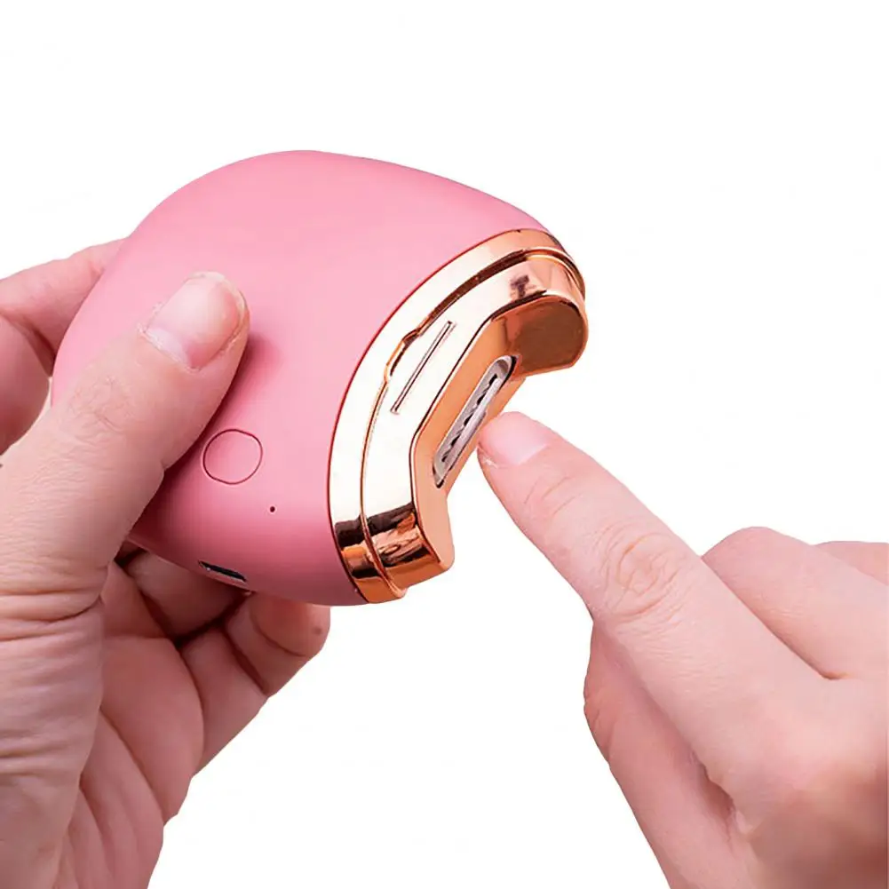 High-quality USB Charging Automatic Nail Cutter Electric Nail Clipper with Storage Design Sharp
High-quality USB Charging Automatic Nail Cutter Electric Nail Clipper with Storage Design Sharp
