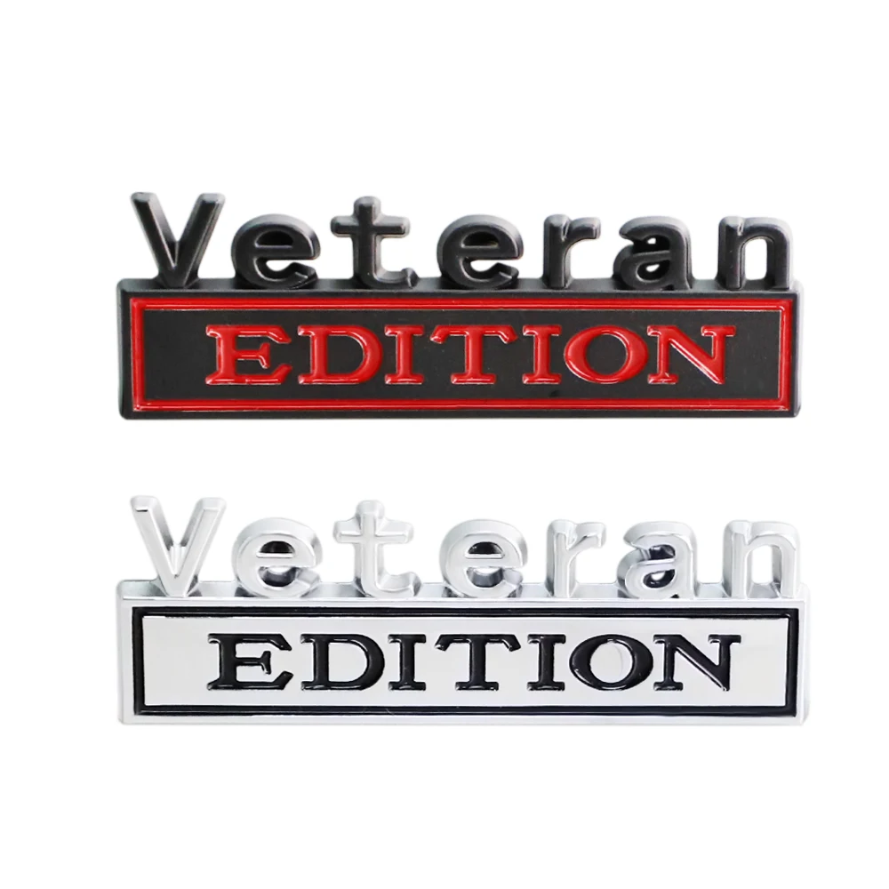 Veteran EDITION 3D значок наклейки Автомобильная задняя сторона наклейка аксессуары автомобильные инструменты для Changan V7 Alsvin Mercedes Benz аксессуары
Veteran EDITION 3D значок наклейки Автомобильная задняя сторона наклейка аксессуары автомобильные инструменты для Changan V7 Alsvin Mercedes Benz аксессуары