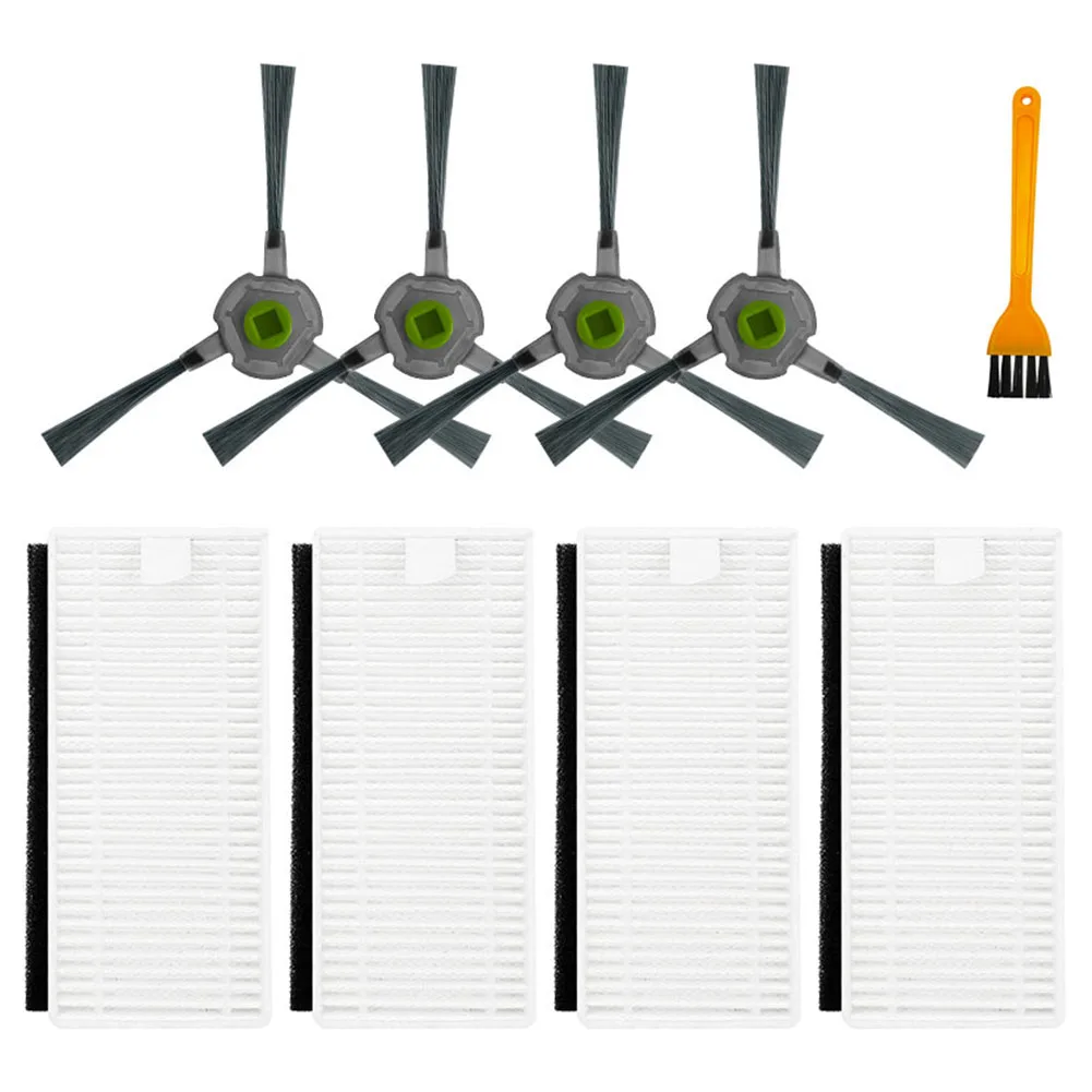 Side Brush Filter Kit For Lefant U180 M210 Pro M201 L3 Robot Vacuum Cleaner Side Brush Filter Replacement Spare Parts
Side Brush Filter Kit For Lefant U180 M210 Pro M201 L3 Robot Vacuum Cleaner Side Brush Filter Replacement Spare Parts